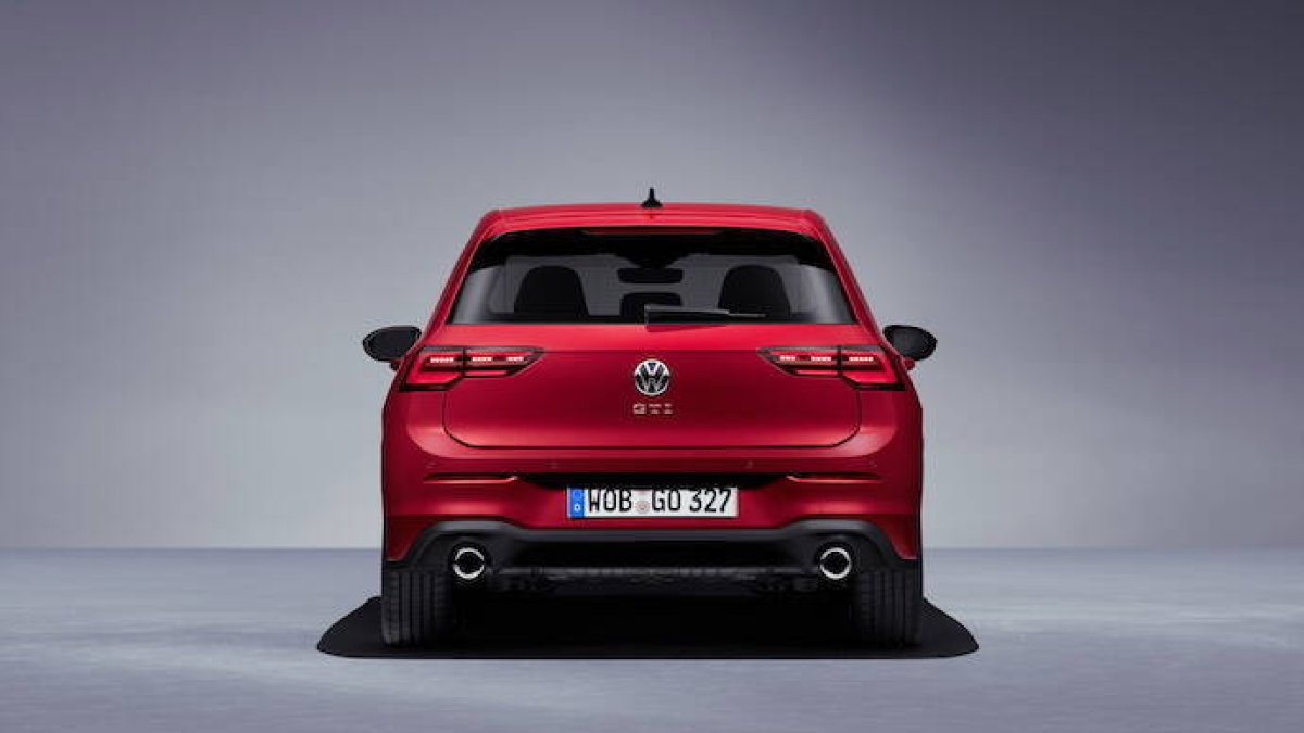 Volkswagen sigue agrandando la leyenda GTI con el Golf VIII