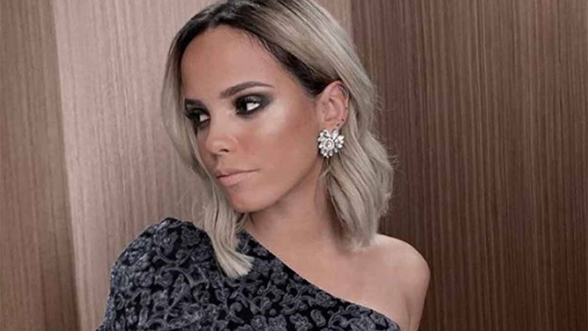 Gloria Camila, de nuevo en el ojo del huracán sin comerlo ni beberlo.