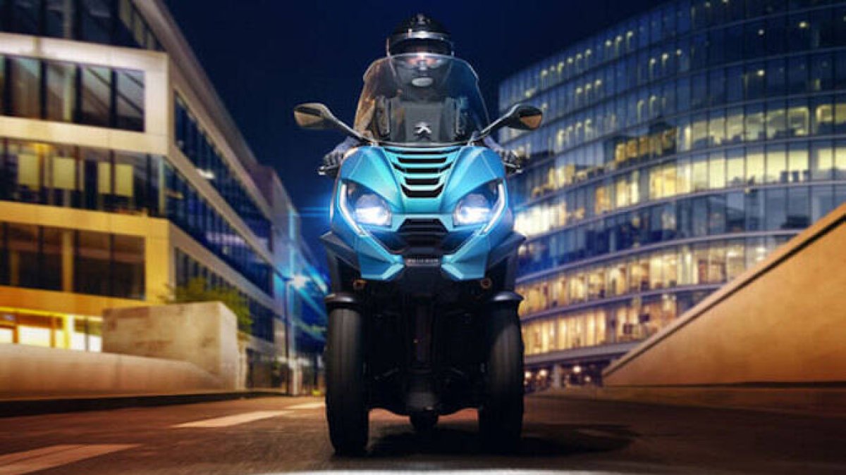 Peugeot a la conquista interurbana con el nuevo Metrópolis