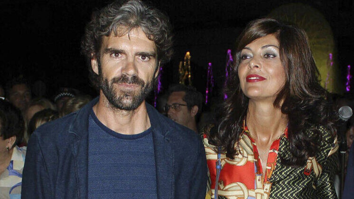 José Tomás se separa de su mujer.