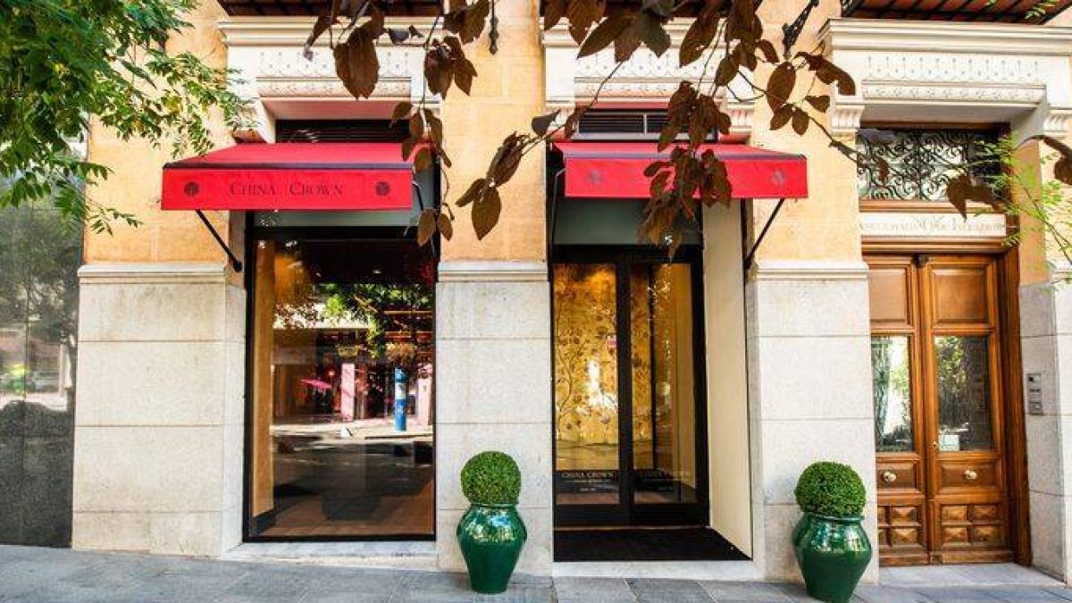 China Crown, ¿el mejor pato imperial de Madrid?
