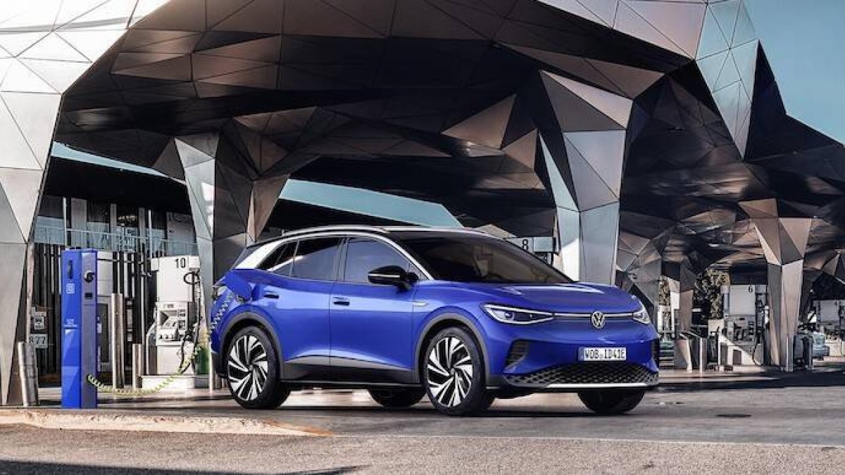 Volkswagen ID4, el espacio más sostenible