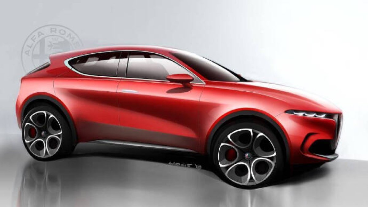 El Giulietta cede paso y Alfa Romeo prepara la llegada del Tonale