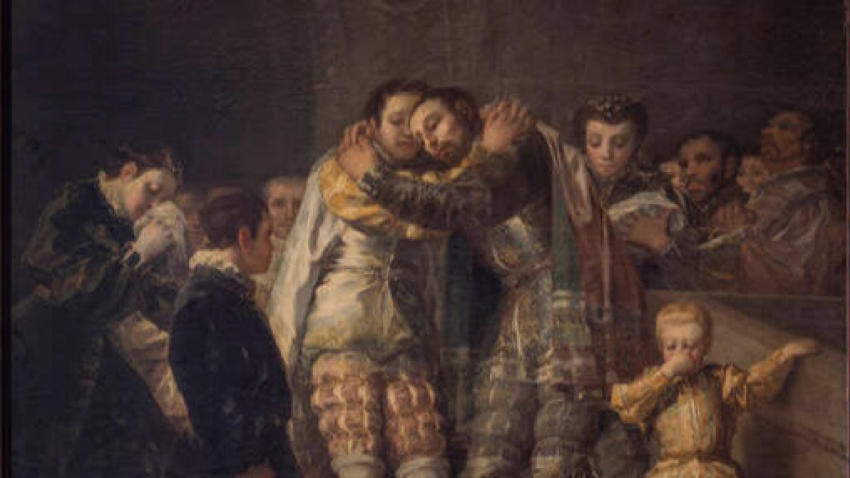 Obra de Francisco de Goya.