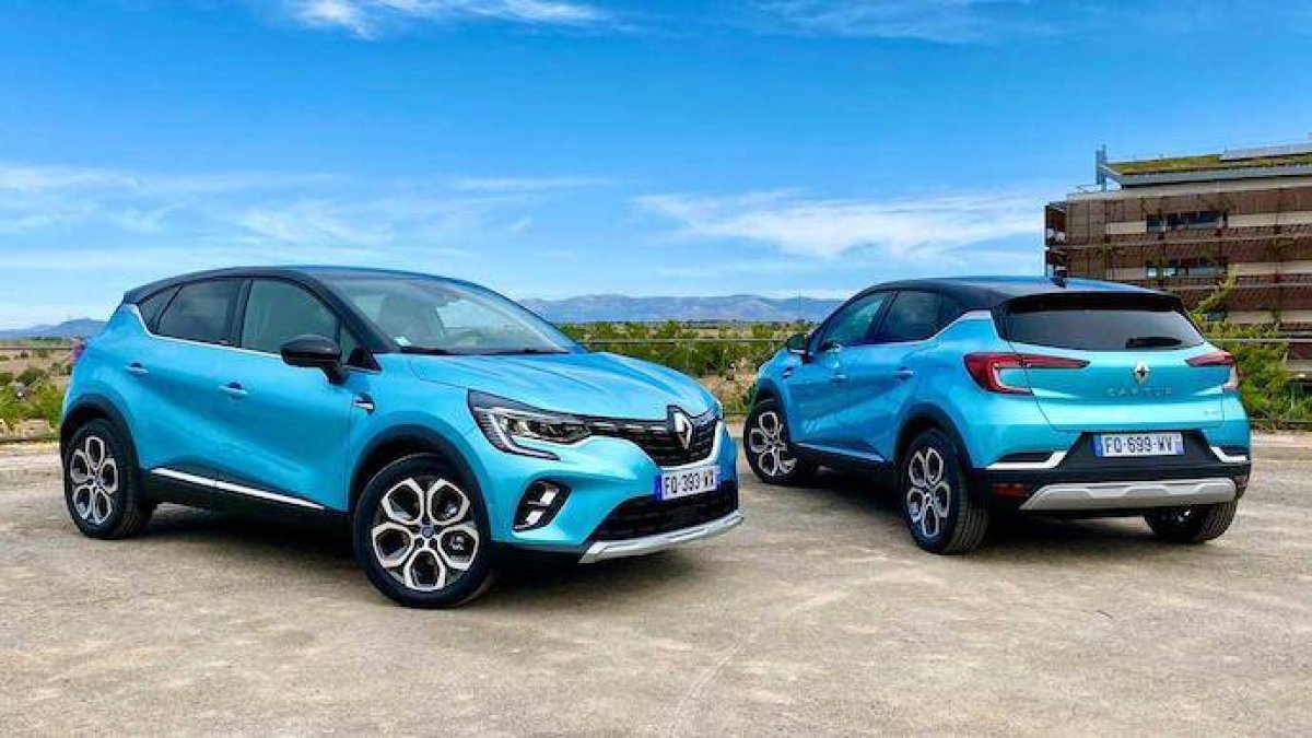 Renault electrifica sus tres superventas, llega la gama E-Tech