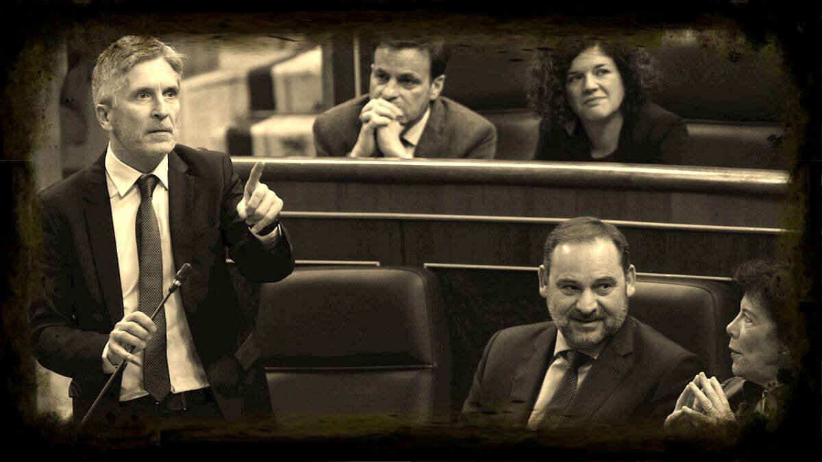 Caos, manipulación y mentiras: el 8M cerca a un Gobierno caciquil y temeroso