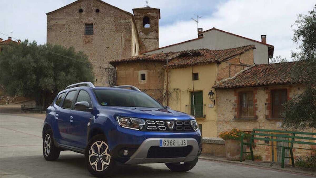 Dacia Duster GLP, la manera más fácil de ahorrar 20€ a la semana