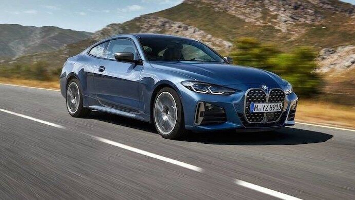 BMW arriesga (y gana) con el nuevo Serie 4