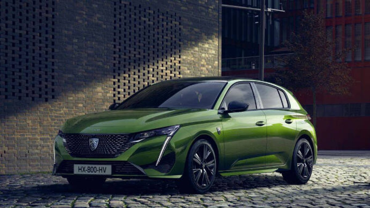 Peugeot 308