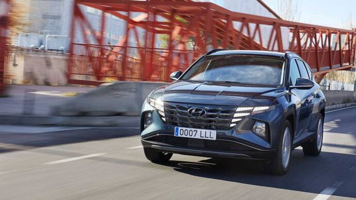 Hyundai Tucson 2021, un lanzamiento histórico