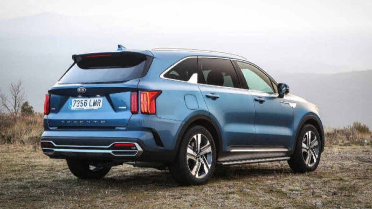 kia Sorento
