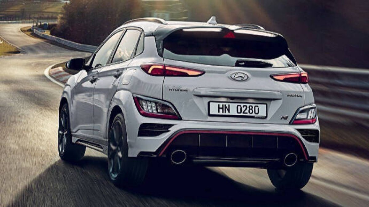 Hyundai Kona N, el picante que faltaba