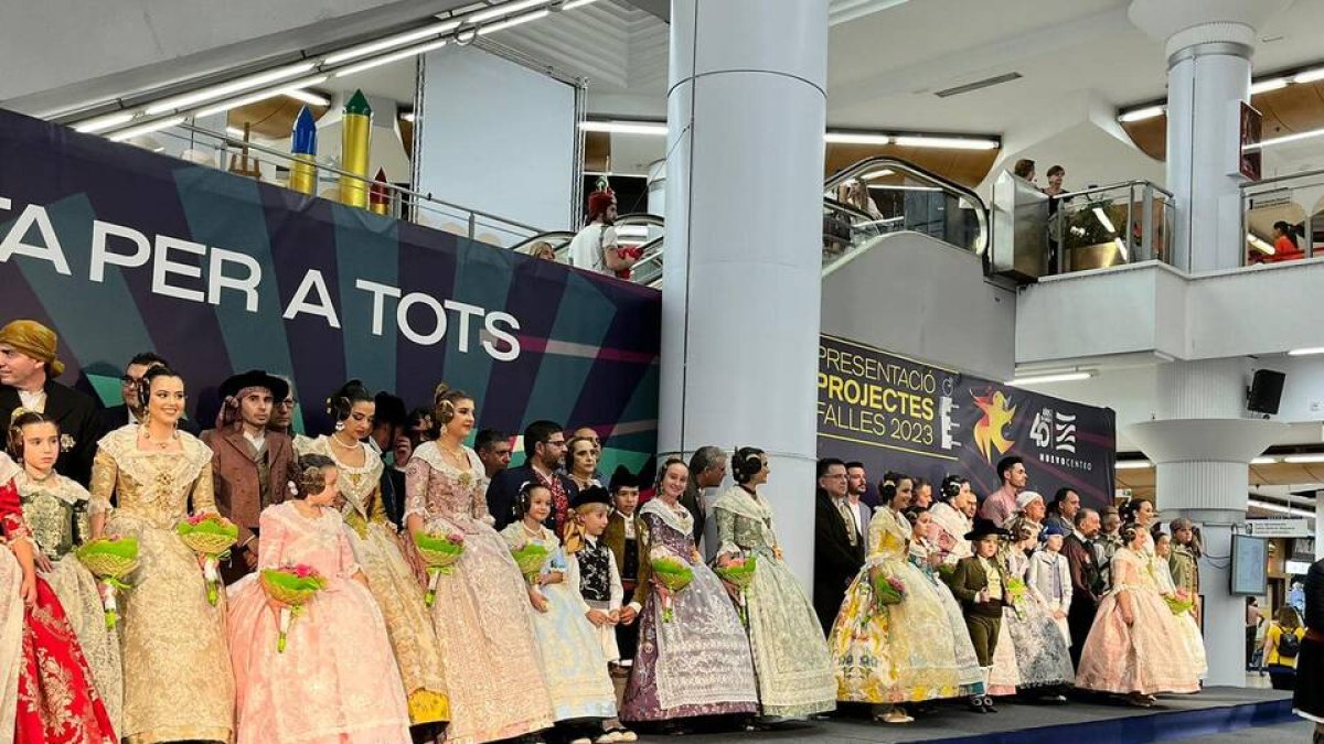 La Federación de Fallas de Especial desvela sus proyectos para las fallas 2023