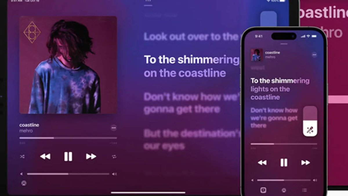Apple Music Sing, el nuevo servicio de karaoke de Apple Music