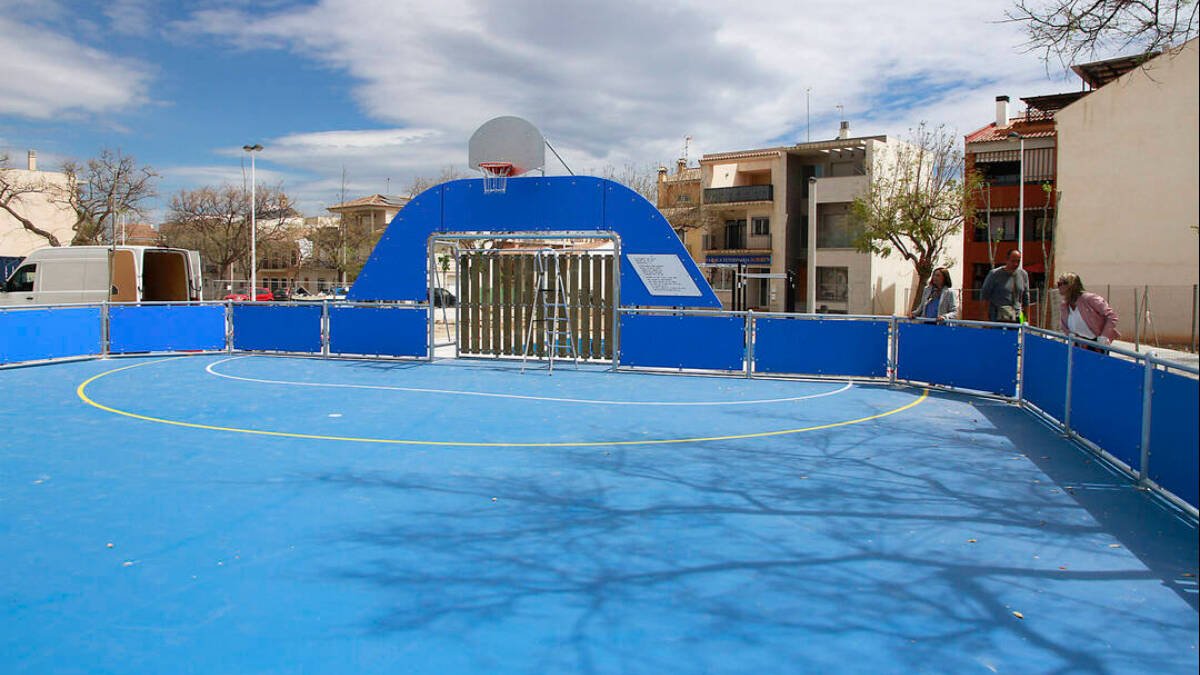 Plaza Manuel Broseta en Puçol
