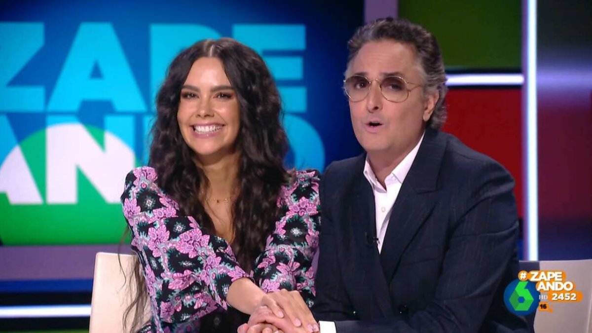 Cristina Pedroche y Josie han empezado a hablar sobre el vestido de las Campanadas.