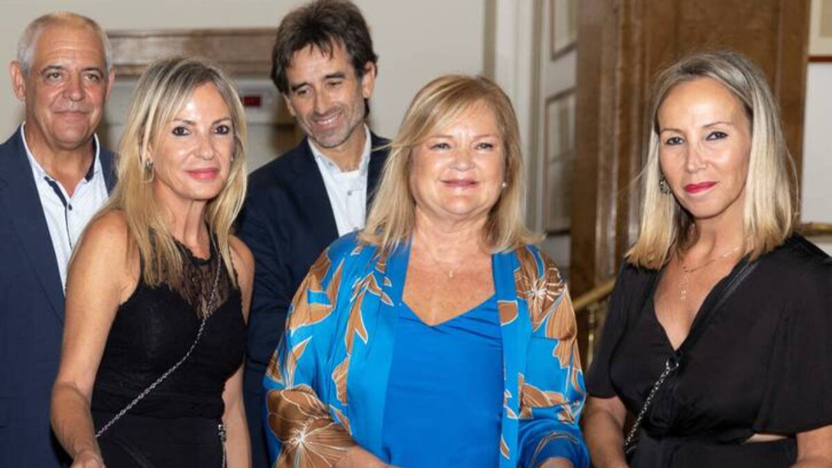 Inauguración de la Exposición Nino Bravo.