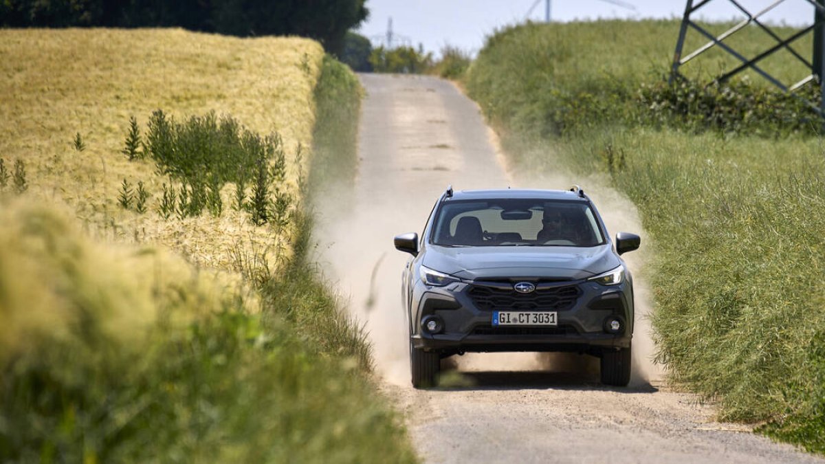 Subaru Crosstrek 2024