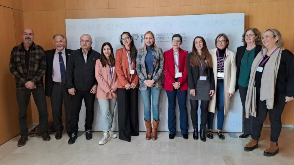 El centro Príncipe Felipe acoge la VIII Jornada Nacional de Investigadoras en Enfermedades Raras