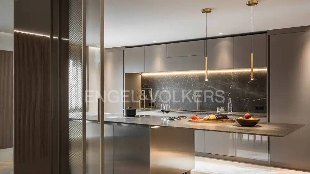 Así es el piso más caro de la historia de Valencia que derrocha lujos