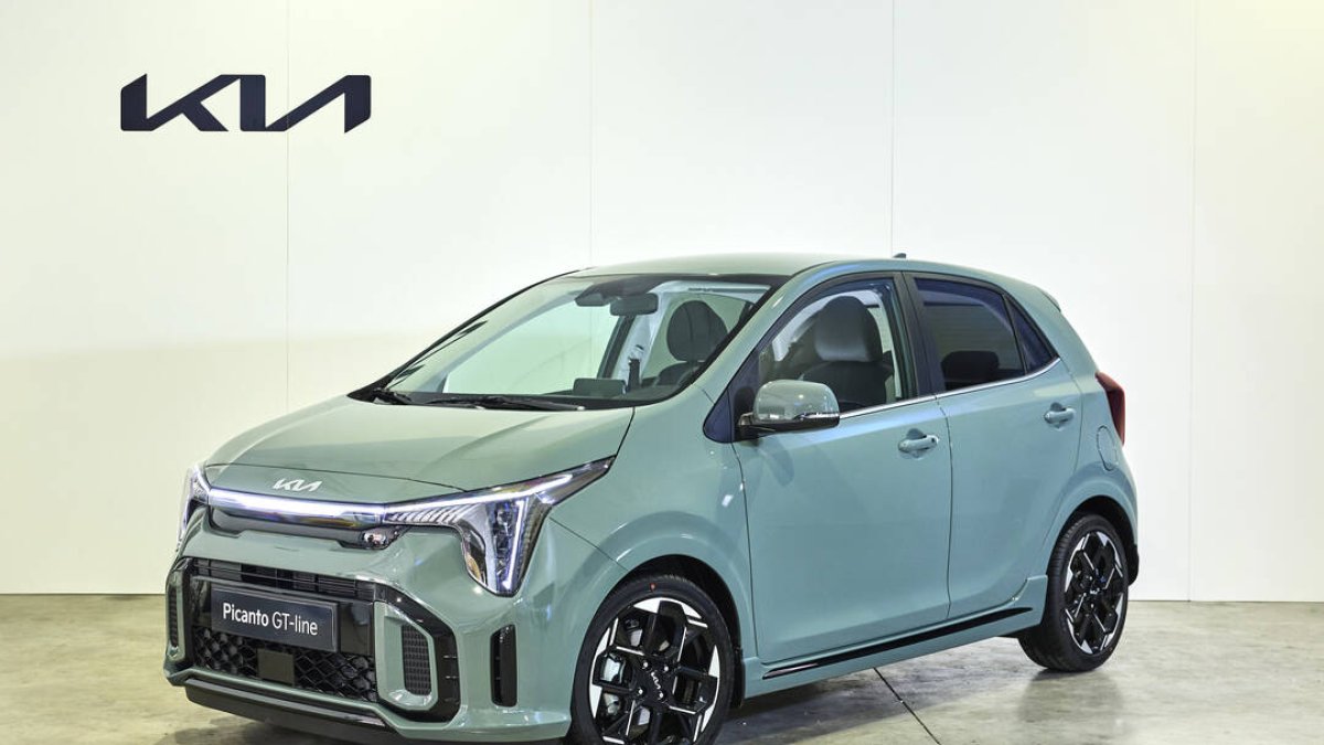 Kia Picanto 2024