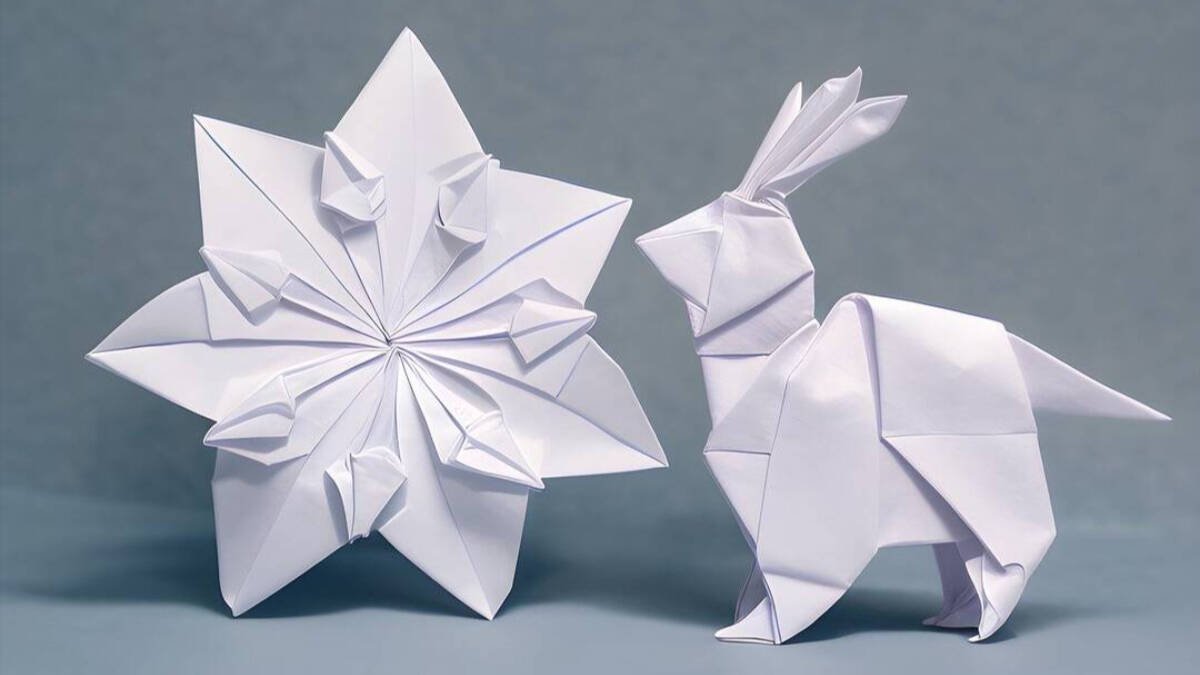 Descubre el poder terapéutico del origami: 7 razones para empezar hoy mismo
