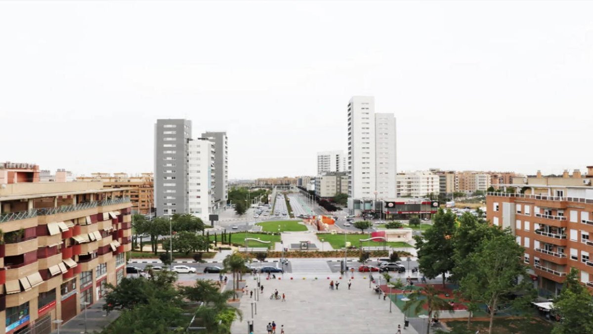 Parc Central de Torrent