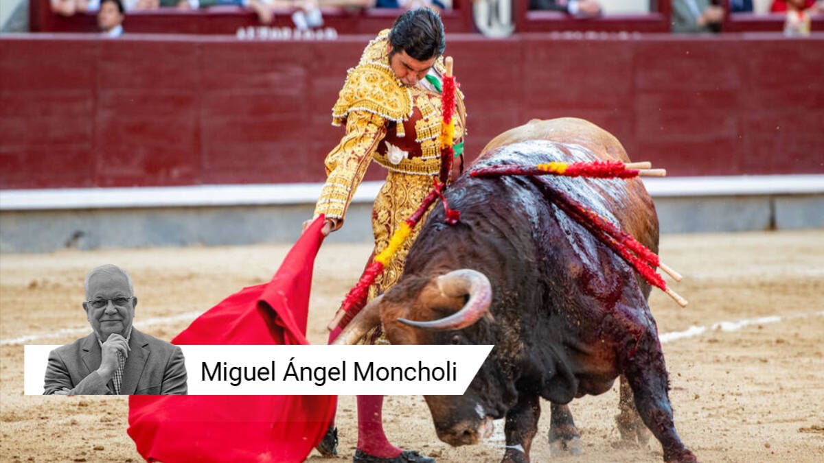 17ª San Isidro. Talavante, faena de oreja a un notable toro de Juan Pedro