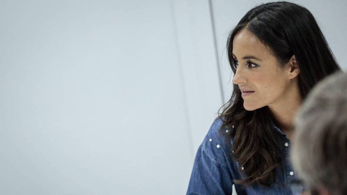 Begoña Villacís, la mejor valorada por los ciudadanos.