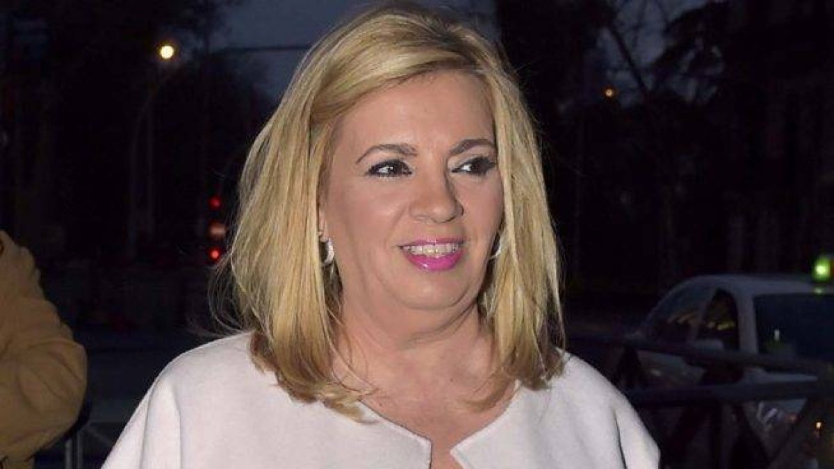 Matamoros pulveriza a Carmen Borrego por su verdadera forma de ganarse la vida
