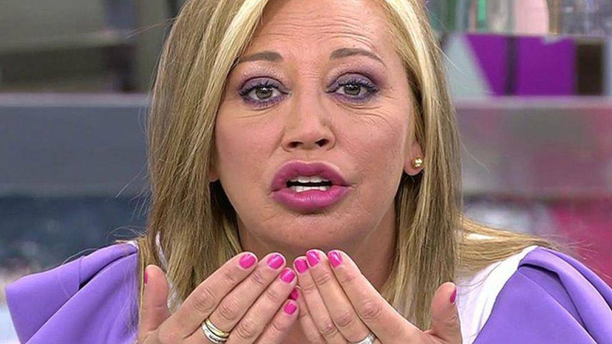 Arantxa de Benito confirma el secreto mejor guardado de Belén Esteban de una vez