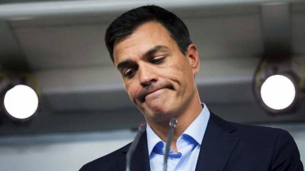 Losantos revienta la permanencia de Pedro Sánchez en La Moncloa: