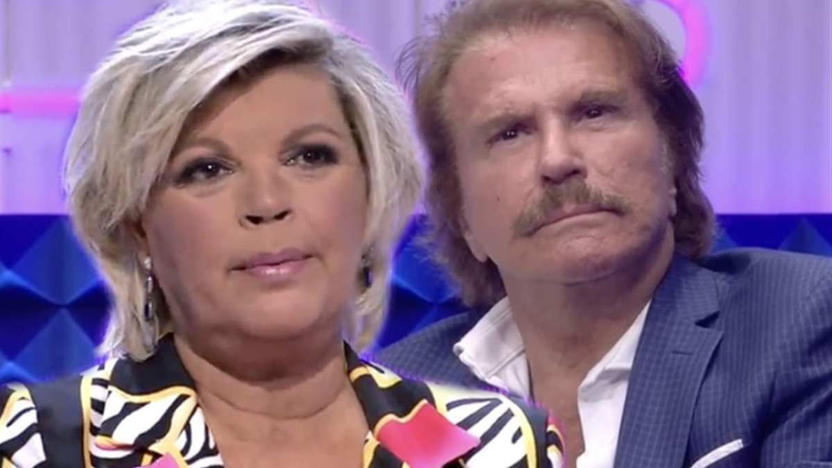 Terelu Campos se defiende de las acusaciones de Edmundo Arrocet