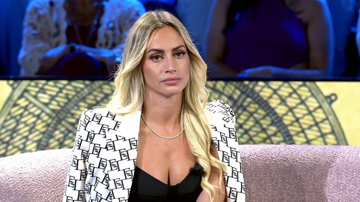 Carlotta Sabina acudió a