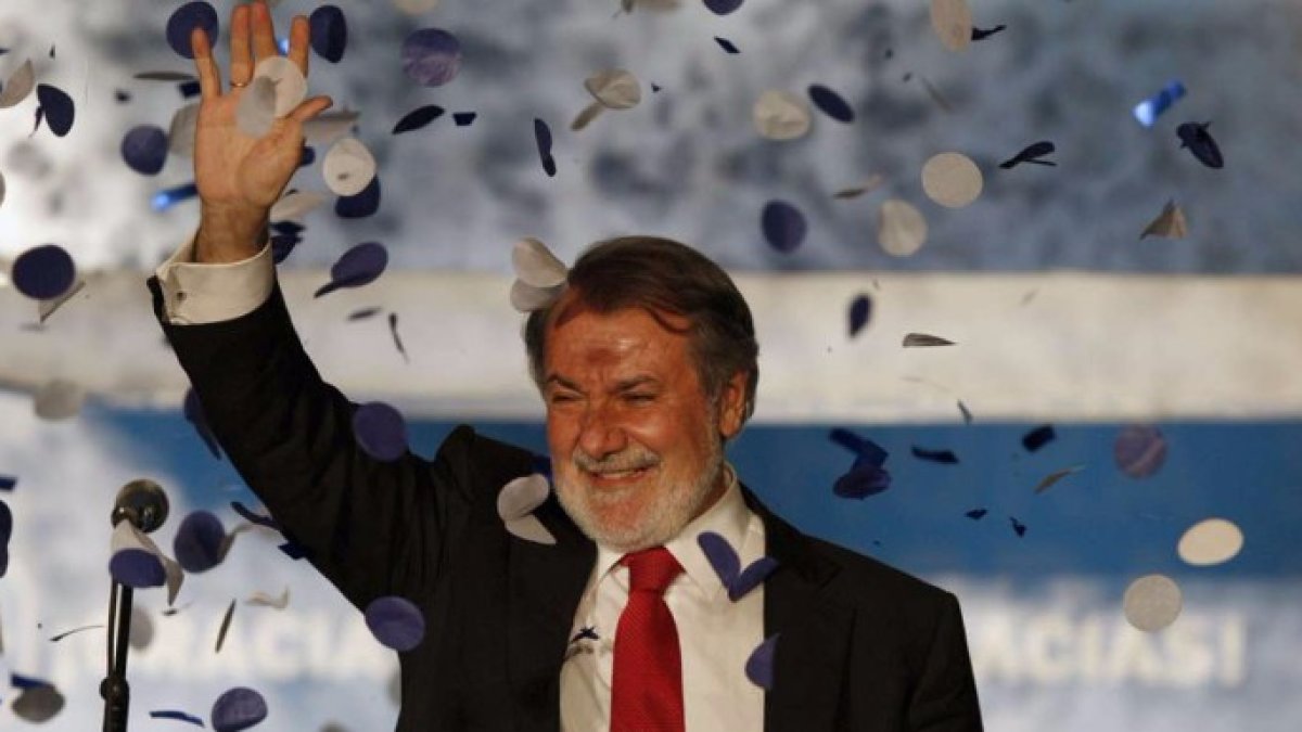 Mayor Oreja revolucionó las redes con sus declaraciones.