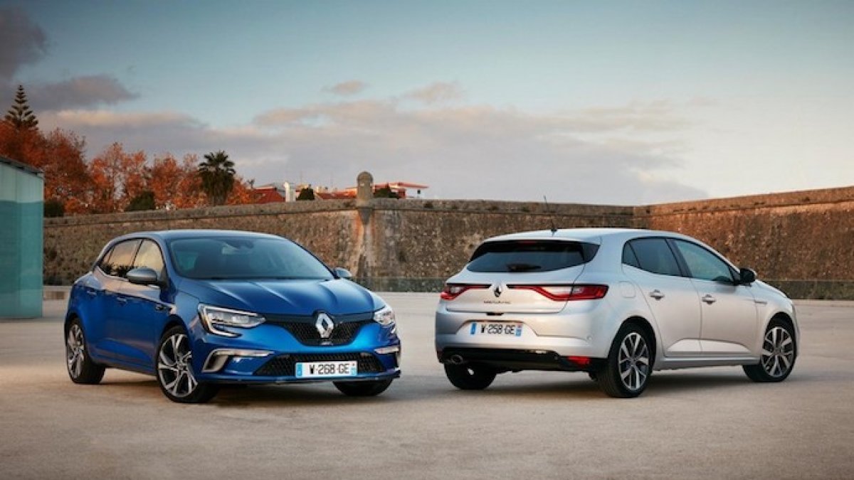 Renault bate récords y vende más de 3,18 millones de coches