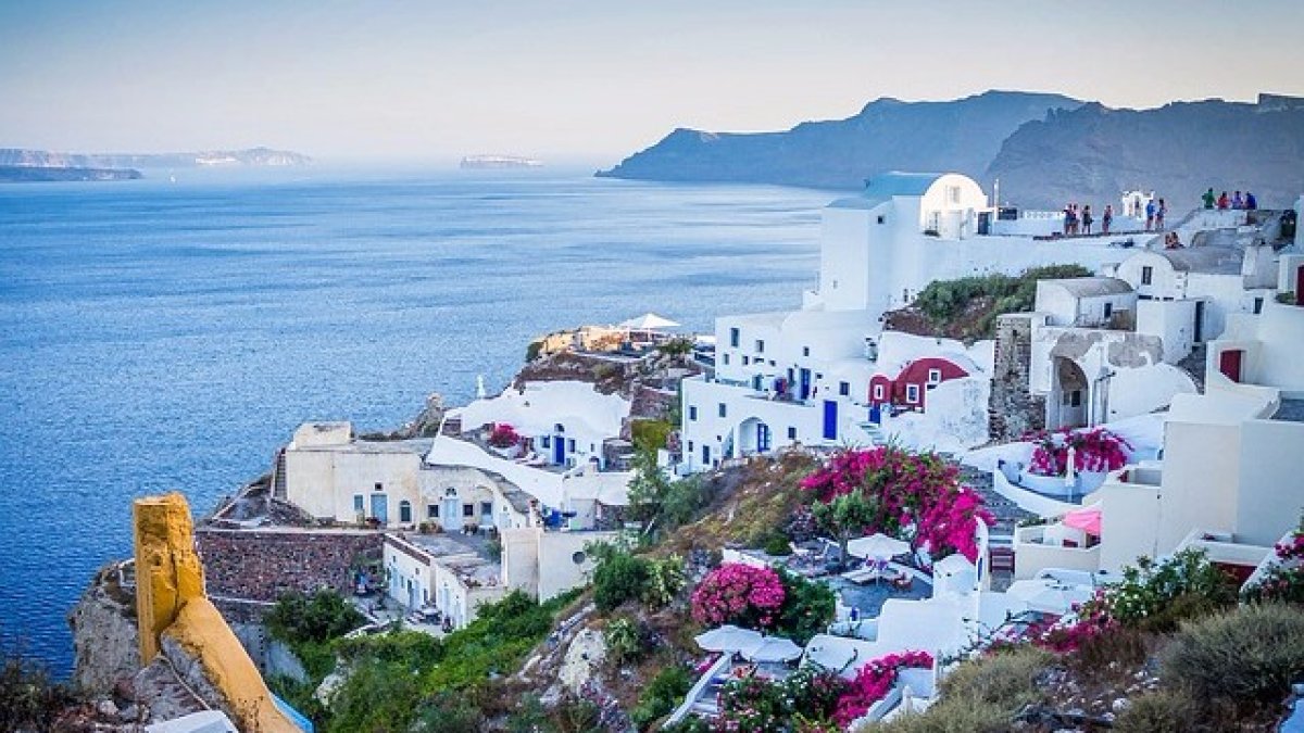 Viajes: conoce las islas griegas