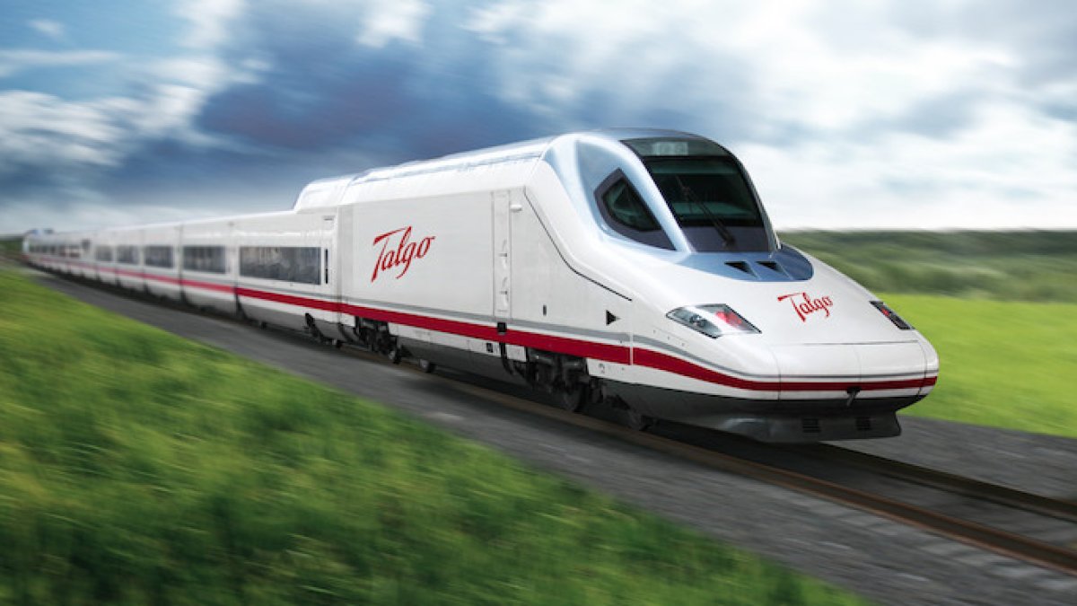 Renfe activa el segundo lote de pedidos AVE a Talgo