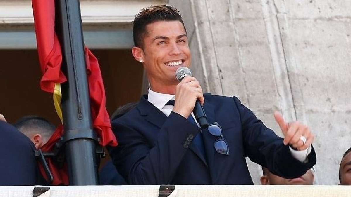 Cristiano, ¿luchador o arrogante?