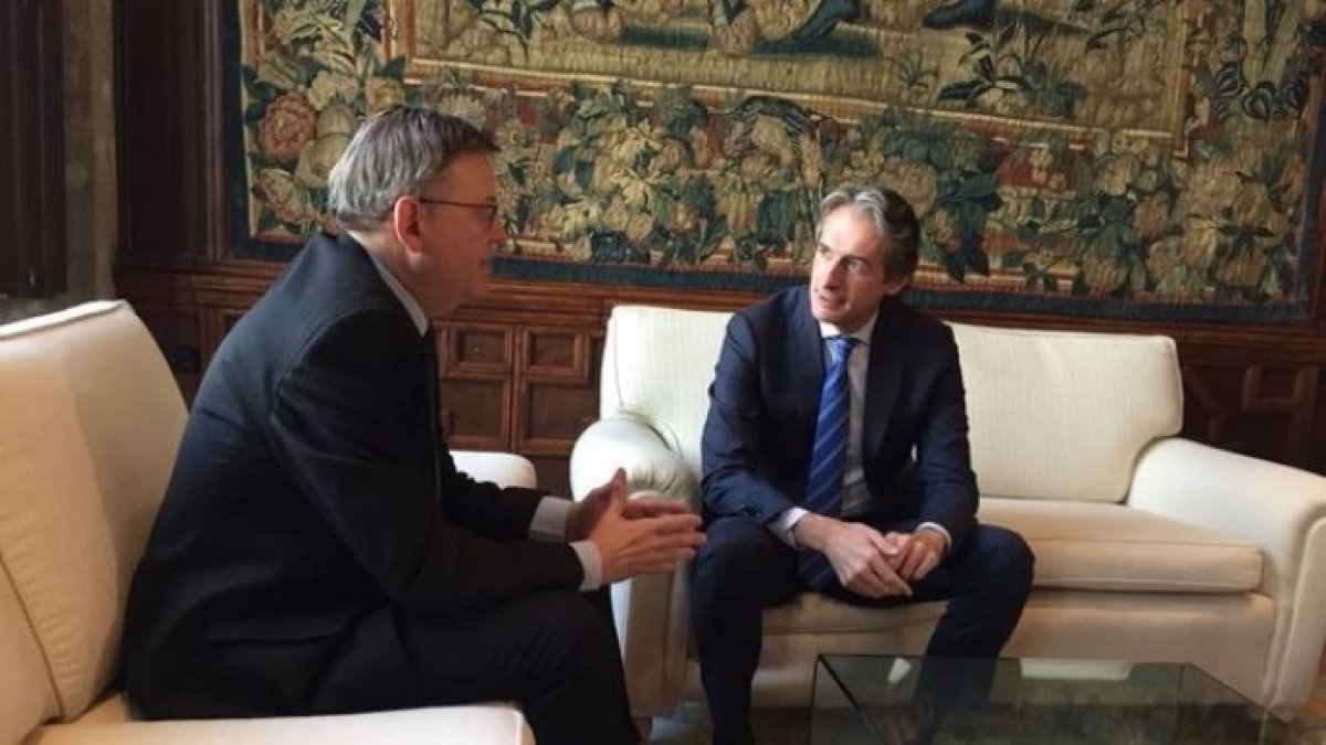 De la Serna ofrece 800 millones y la Generalitat descarta asumir las cercanías