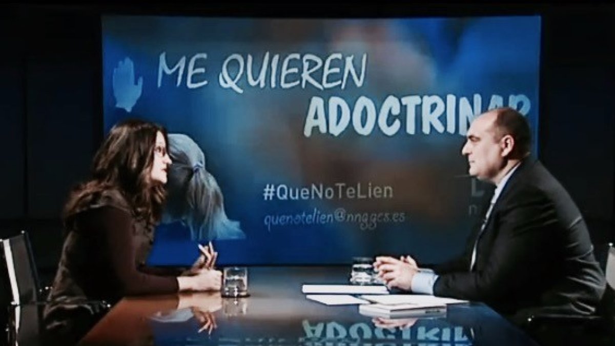 Mónica Oltra ahora calla tras defender un