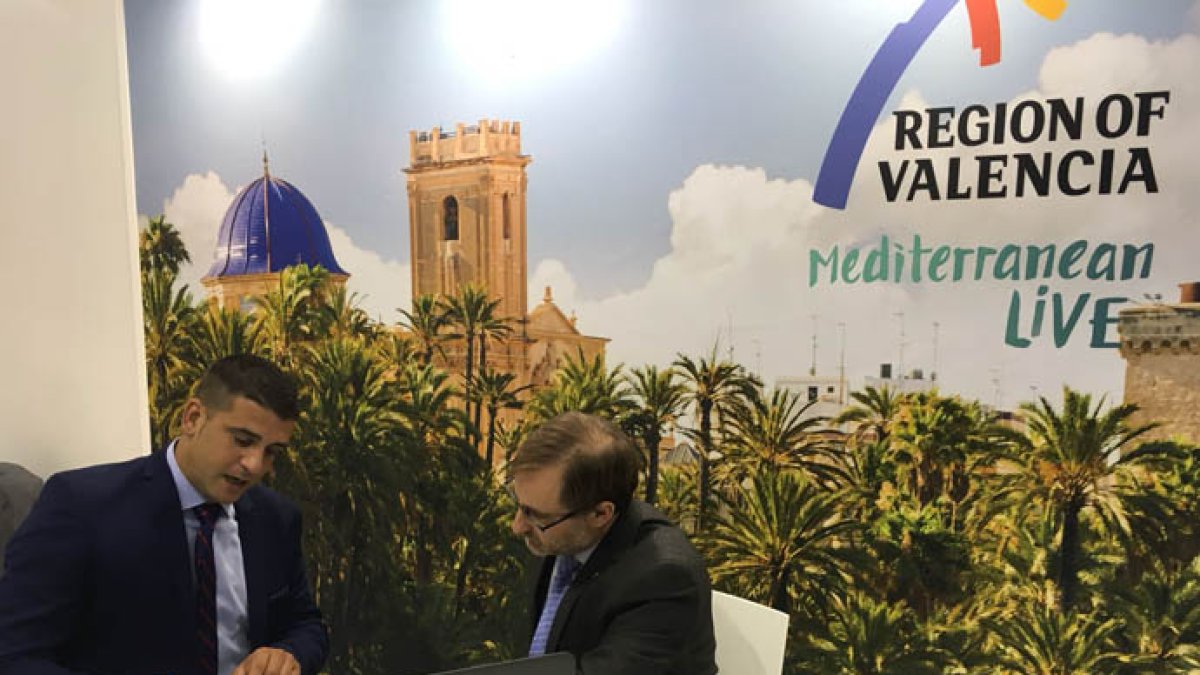 La World Travel Market es de las ferias más importantes de Europa.