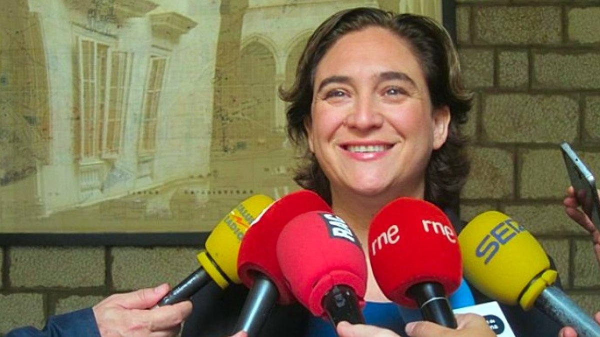 Barcelona mantera