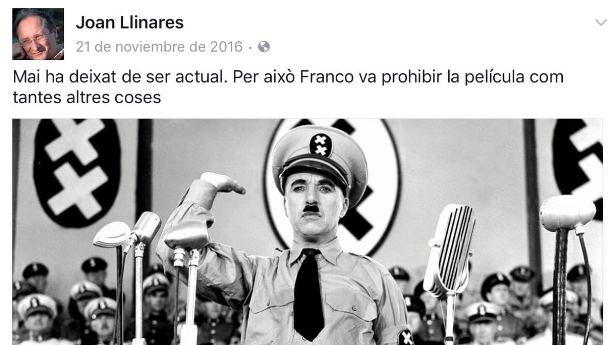 El director de Antifraude  contra la policía, jueces y el 