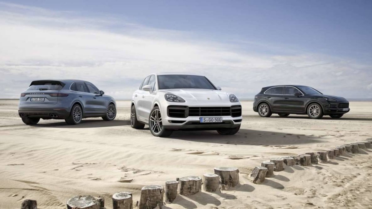 Porsche Cayenne 2018, el SUV más completo del mercado