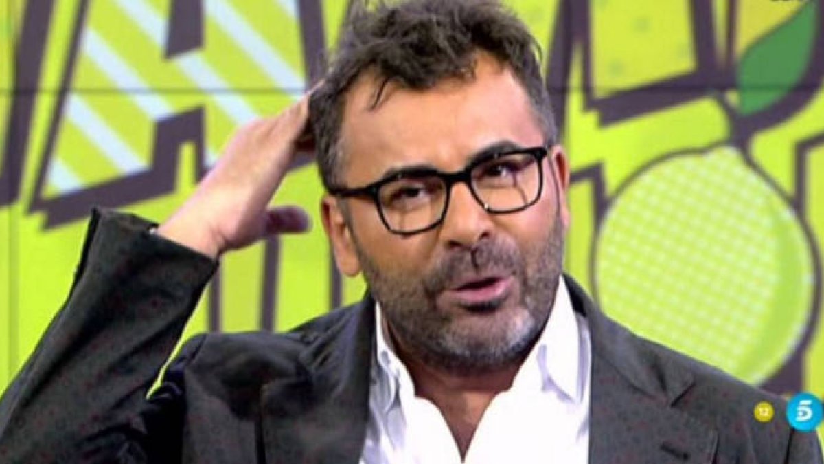 Malos tiempos para Jorge Javier