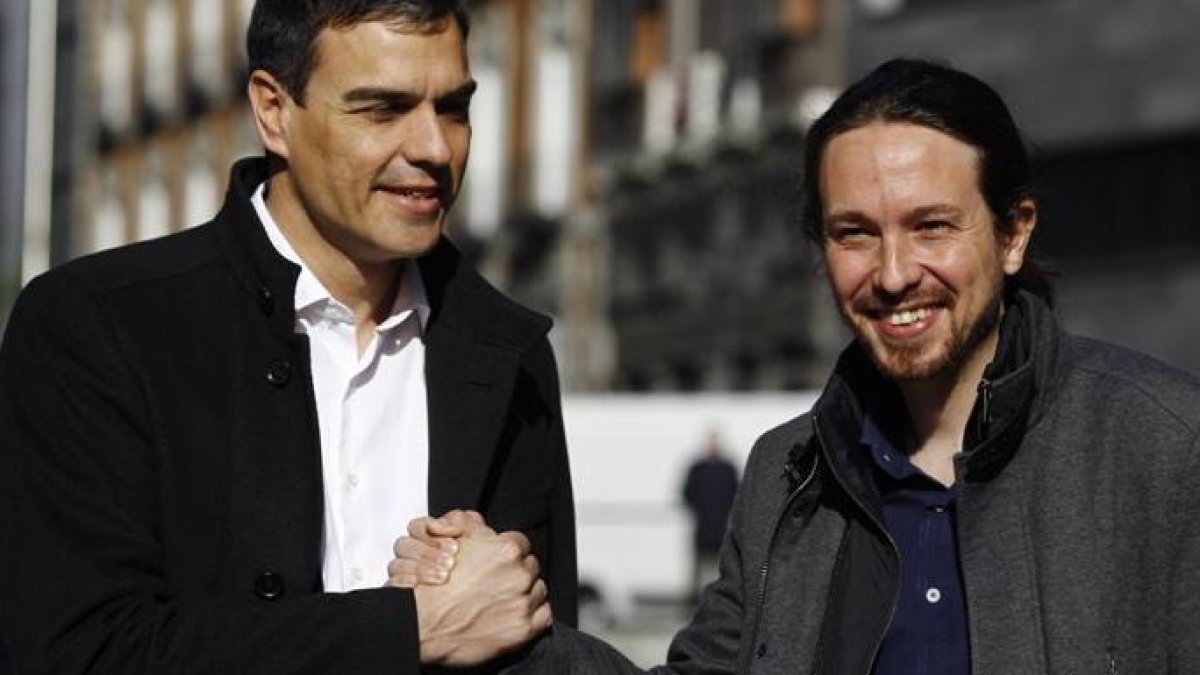 La falacia del referéndum pactado