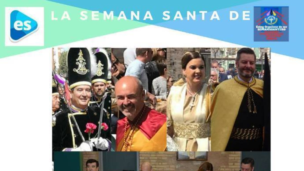 La Valencia Marítima brilló con su Semana Santa que da paso a San Vicente Ferrer
