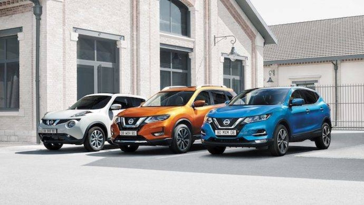 Nissan alcanza el volúmen de ventas más alto de los últimos 15 años