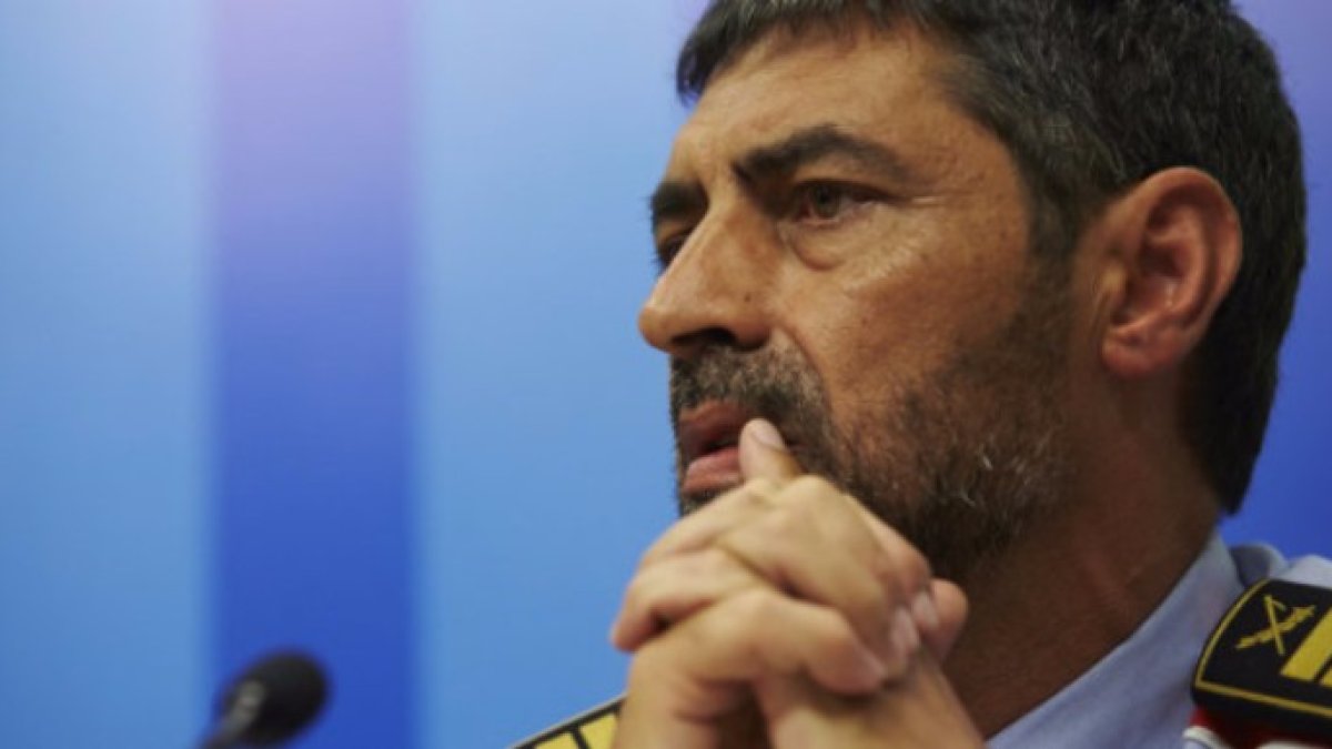 La noticia falsa sobre el mayor Trapero que ha dejado